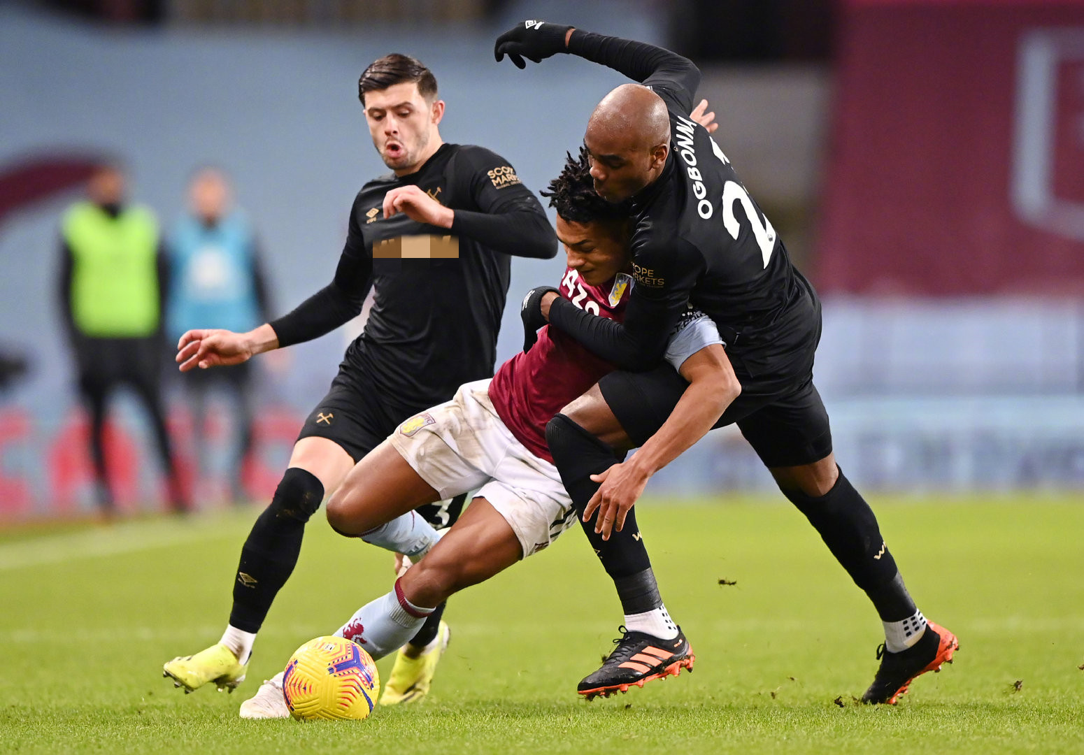 由于地理和 由于地理和